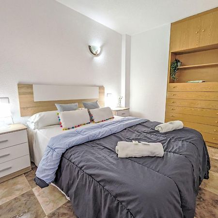 Apartment Halcon Levante Benidorm Exterior foto